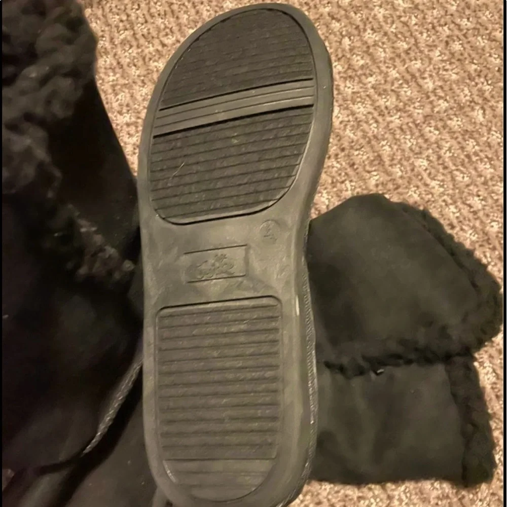 Justice boots